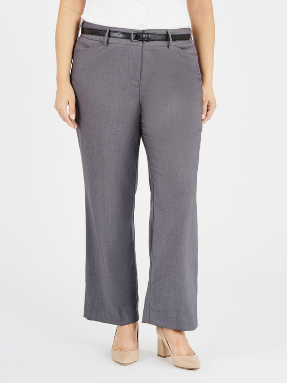 Ladies' City Pant - Empire Grey