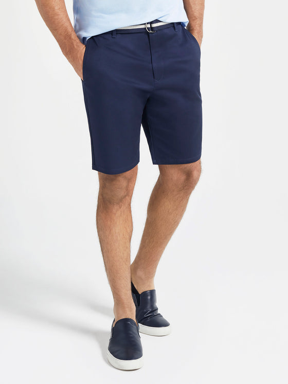 Men's Mason Chino Shorts - Navy