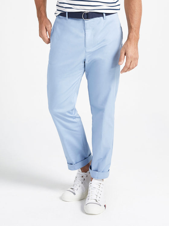 Men's Mason Chino Pant - Azure