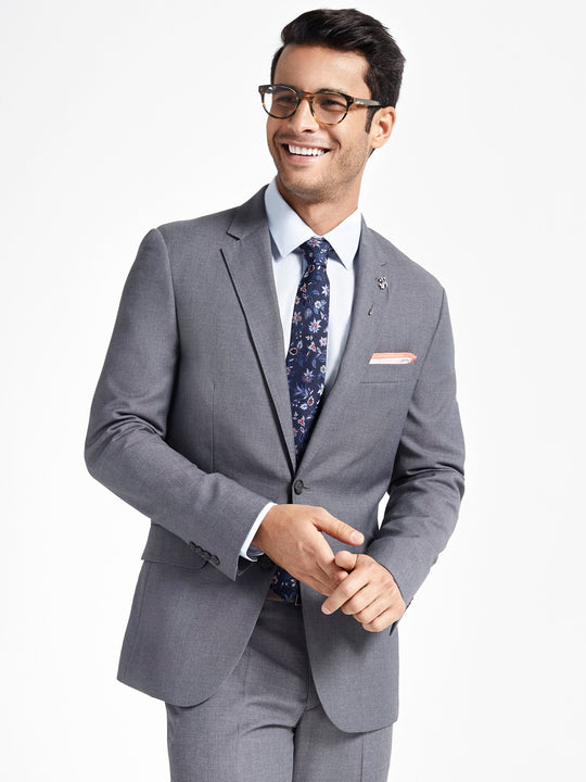 Men's James Blazer - Empire Grey