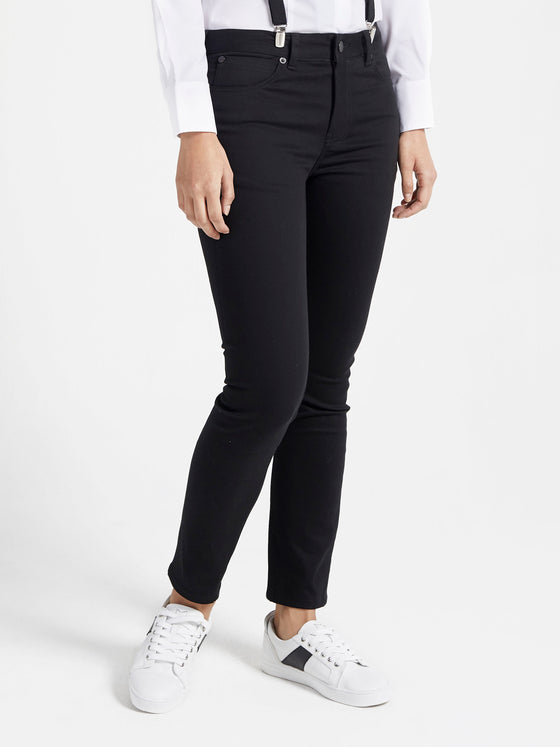 Ladies' NDSTRY 5 Pocket Pant - Black