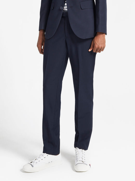 Men's James Pant in Modern Fit - Deep Navy