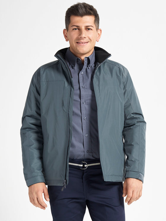 Men's Challenger II Jacket - Steel Grey/True Black