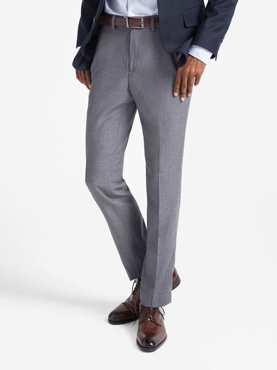 Men's James Pant in Modern Fit - Empire Grey