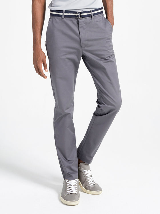 Men's Work Chino - Steel Grey