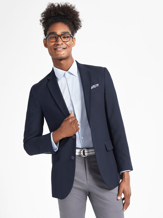 Men's James Blazer - Deep Navy