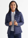 Unisex Puffer Jacket - Classic Navy