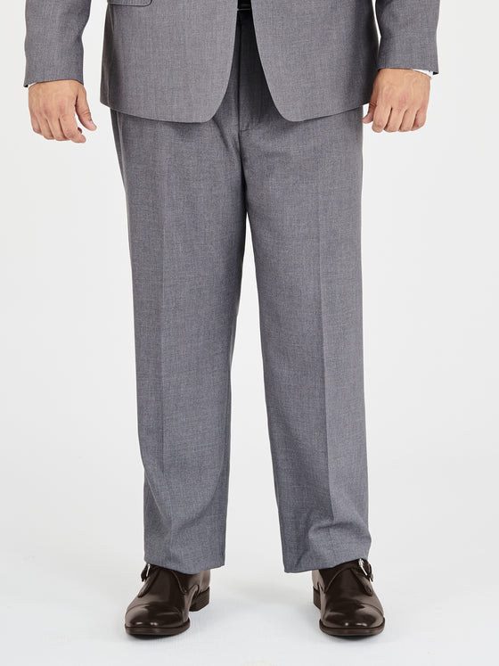 Men's James Pant in Classic Fit - Empire Grey