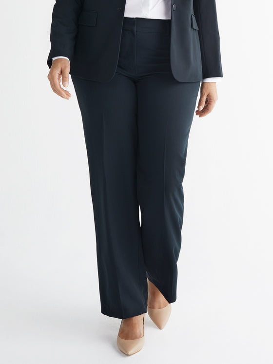 Ladies' City Pant - Deep Sea