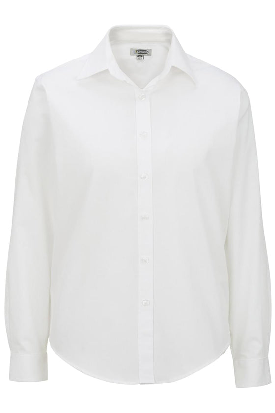 Ladies' W 70/30 Pinpoint - White