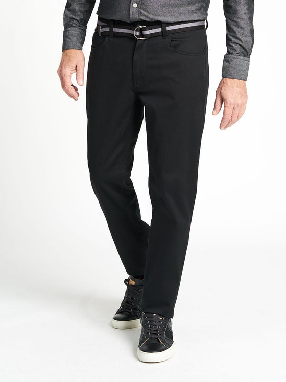 Men's NDSTRY 5 Pocket Pant - Black