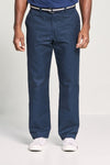 Men's Dickies Flat Front Work Pant - Navy