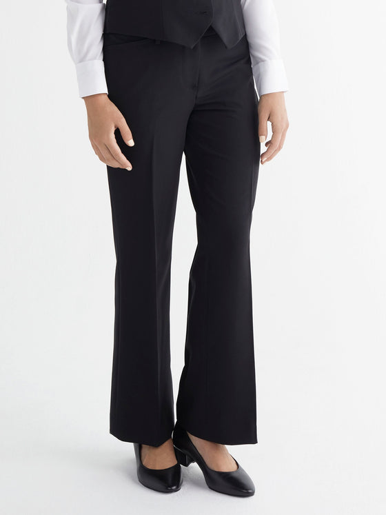 Ladies' City Pant - Black