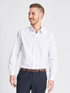 Men's James Dress Shirt - White