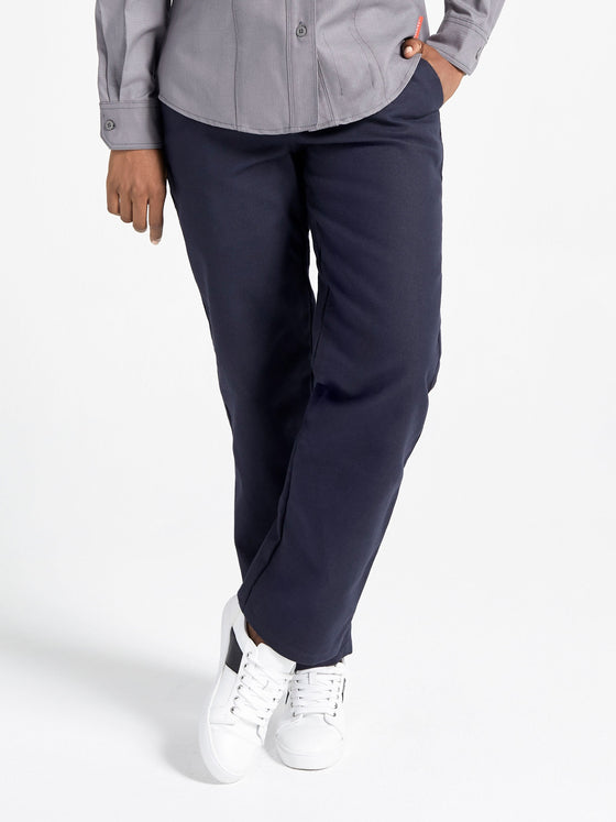 Ladies' Endurance Work Pant - Navy