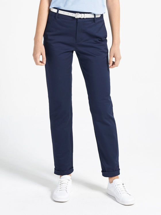 Ladies' Jordan Chino - Navy