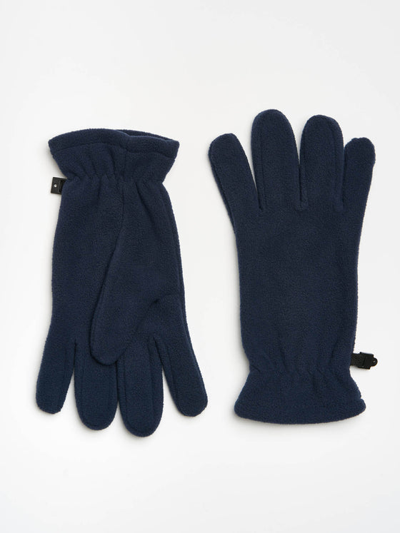 Fleeces Gloves - Navy