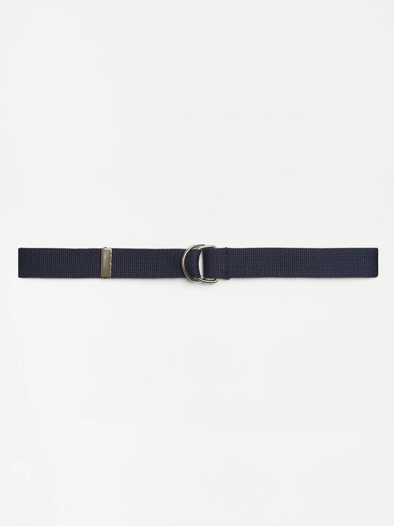 Web Belt - Dark Navy